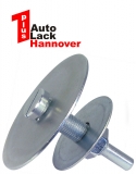 Aufsatzdorn f�r Reinigungsscheiben D150