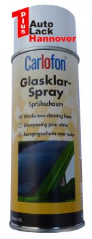 Carlofon Glasklar Spray 400ml