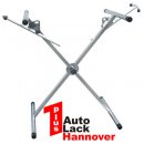 Schleif- und Lackierbock ohne St�tzarme