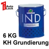 6,0 KG Kunstharz Grundierung grau