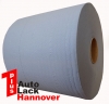 1 Putzpapierrolle Blau 2 lagig