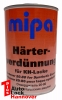 1,0 L. H�rterverd�nnung f. Kunstharzlacke von Mipa