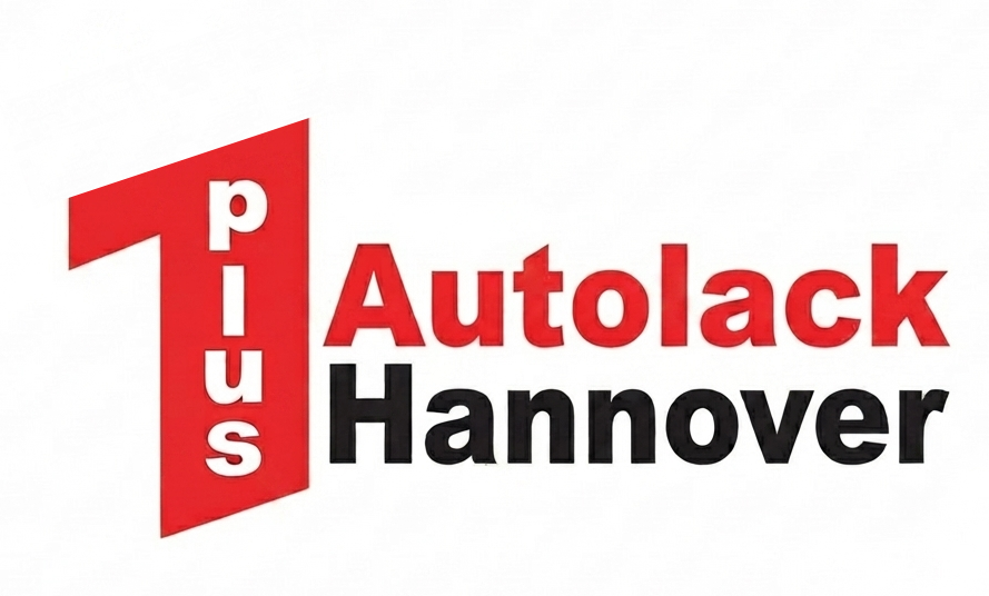 Autolack Online Shop - 1Plus Autolack Hannover-Logo