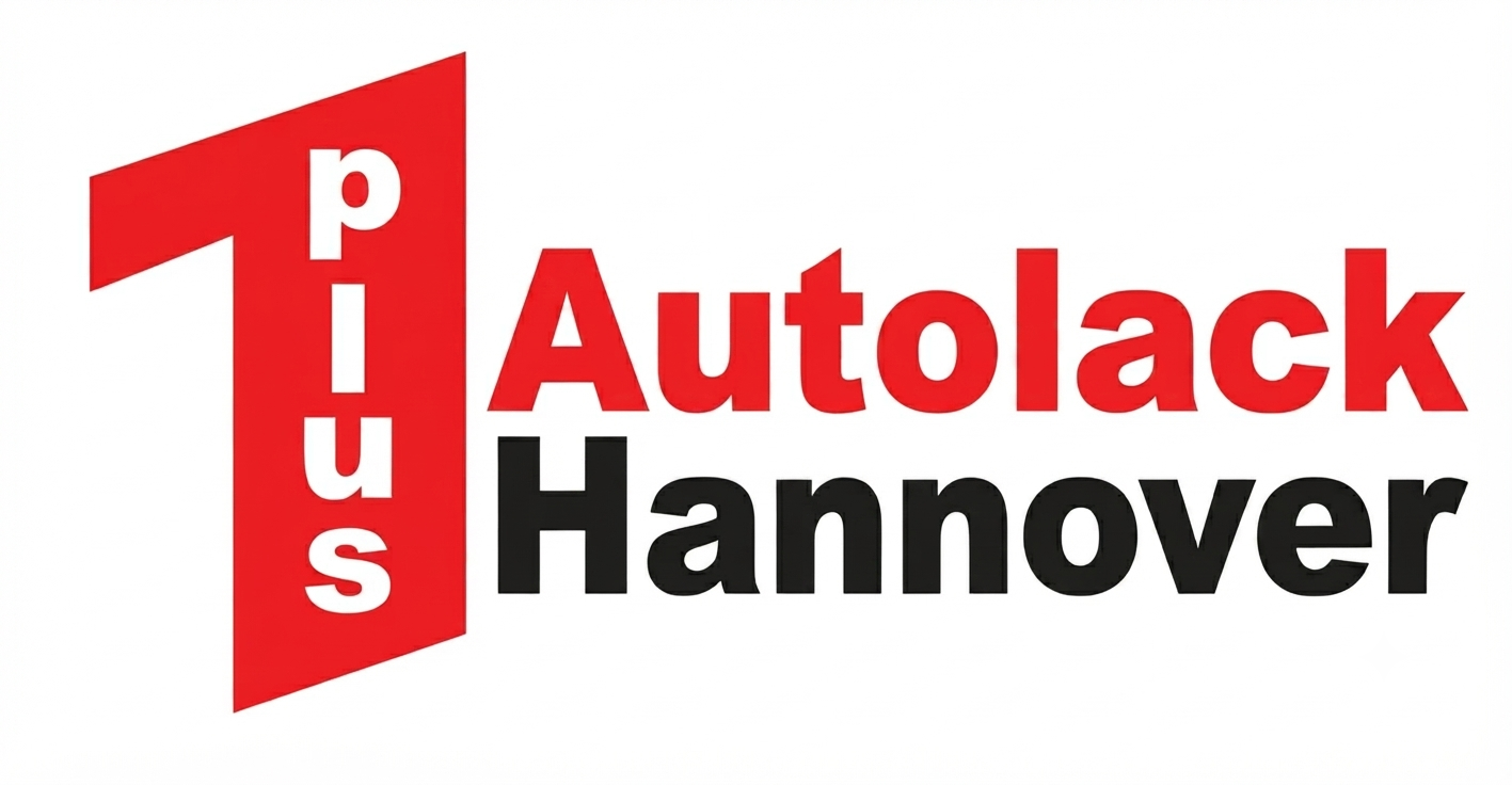 Autolack Online Shop - 1Plus Autolack Hannover-Logo