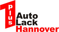 Autolack Online Shop - 1Plus Autolack Hannover-Logo