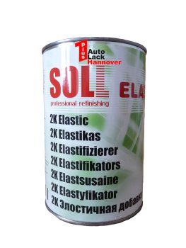 1 Liter 2K Elastic Soll