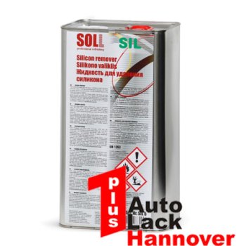 5 Liter Silikonentferner