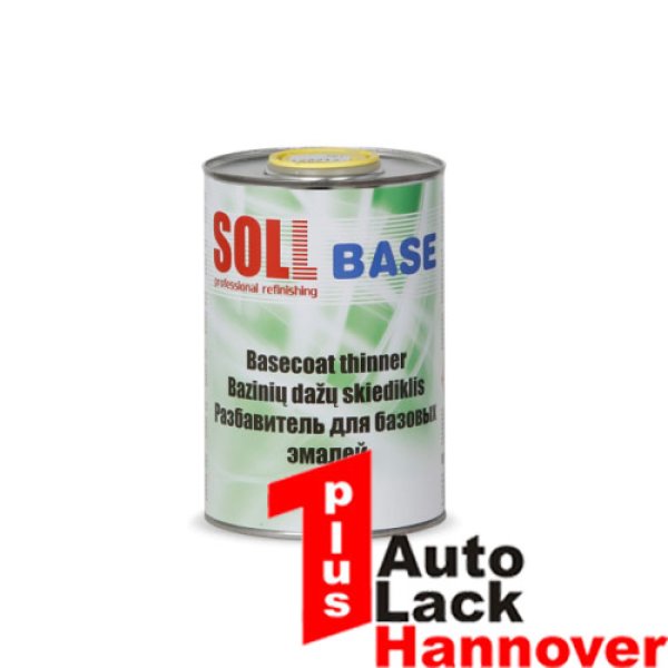 1 Liter Basislackverdünnung