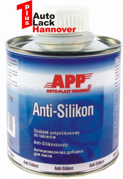 0,25 Liter Anti-Silikonzusatz