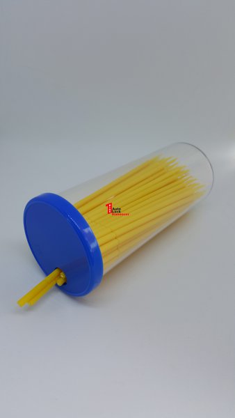 Mikro-Ausbesserungsstifte mit kleinerem Tupf