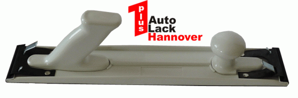 Handschleiffeile, Gelb lang 70 x 400mm