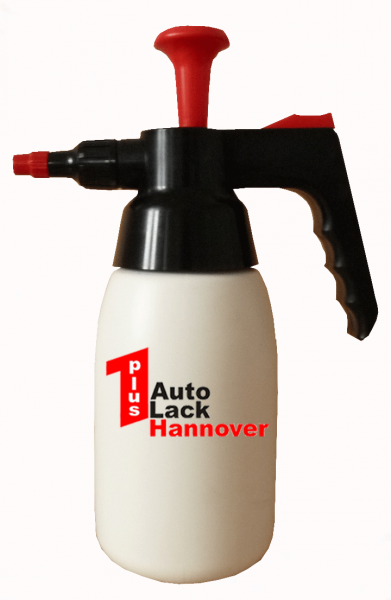 Druckpumpzerstäuberflasche 1 L.