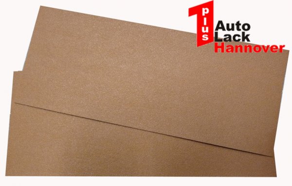 1 Blatt Rutscherstreifen Körnung P 40 -  P 400